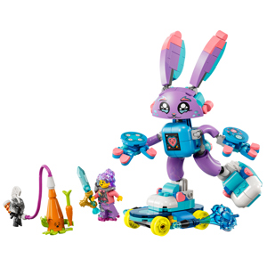 Lego DREAMZzz 2in1 Izzie and Bunchurro the Gaming Bunny 71490